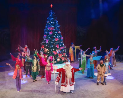 Полёт в страну мечты